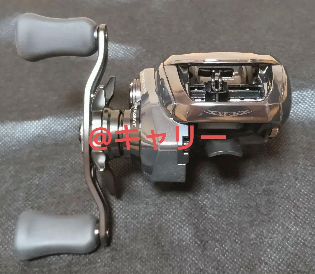 【売切】ダイワ 24スティーズ SV TW 100XH（右）／新品・未使用