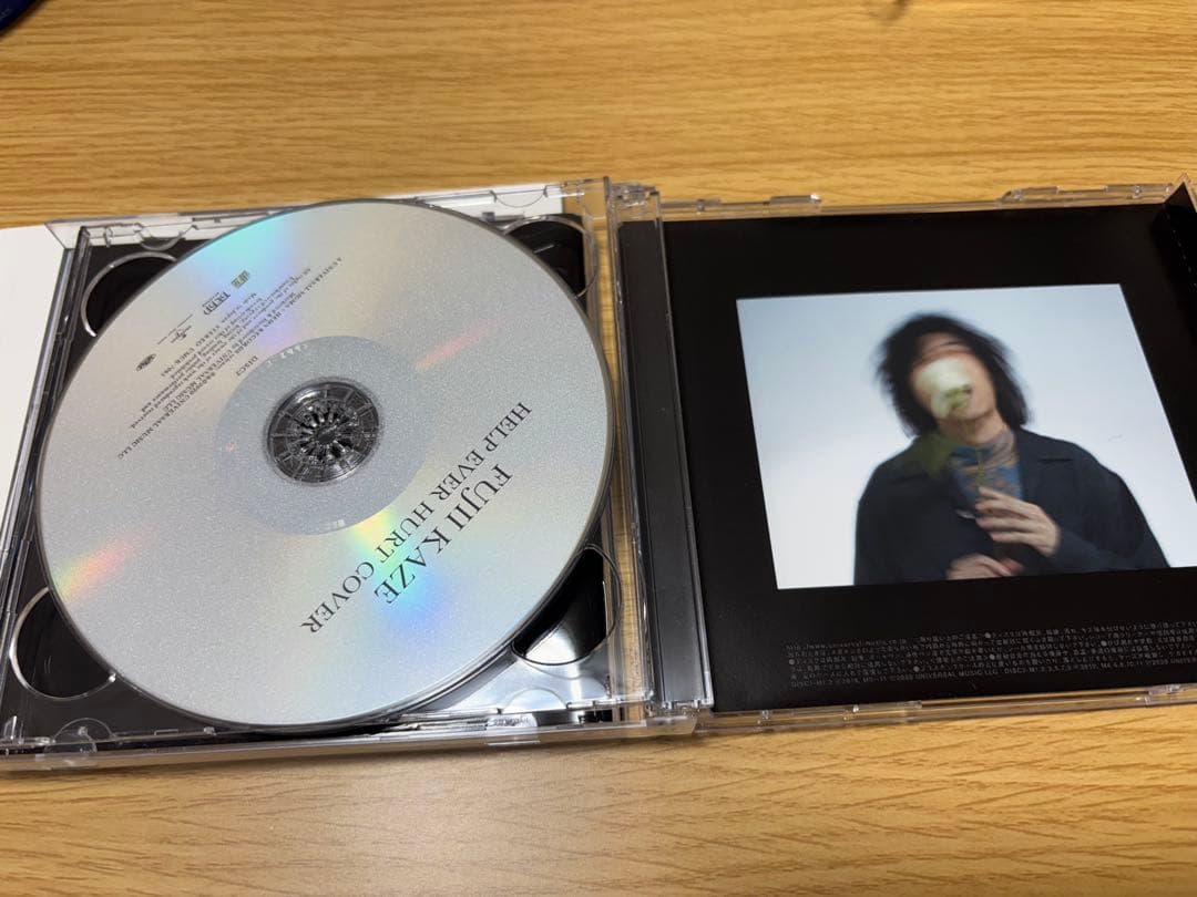 邦楽 HELP EVER HURT NEVER