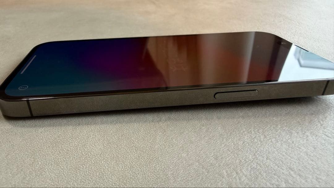 美品　iPhone 13Pro 256GB グラファイト SIMフリー