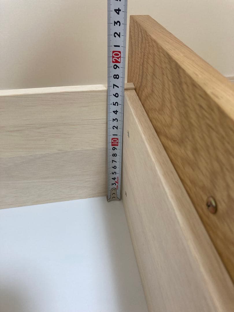 テレビ台　テレビボード　ナチュラル　シンプル　幅162.5センチ