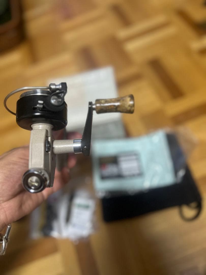 abu cardinal3 復刻　カーディナル3