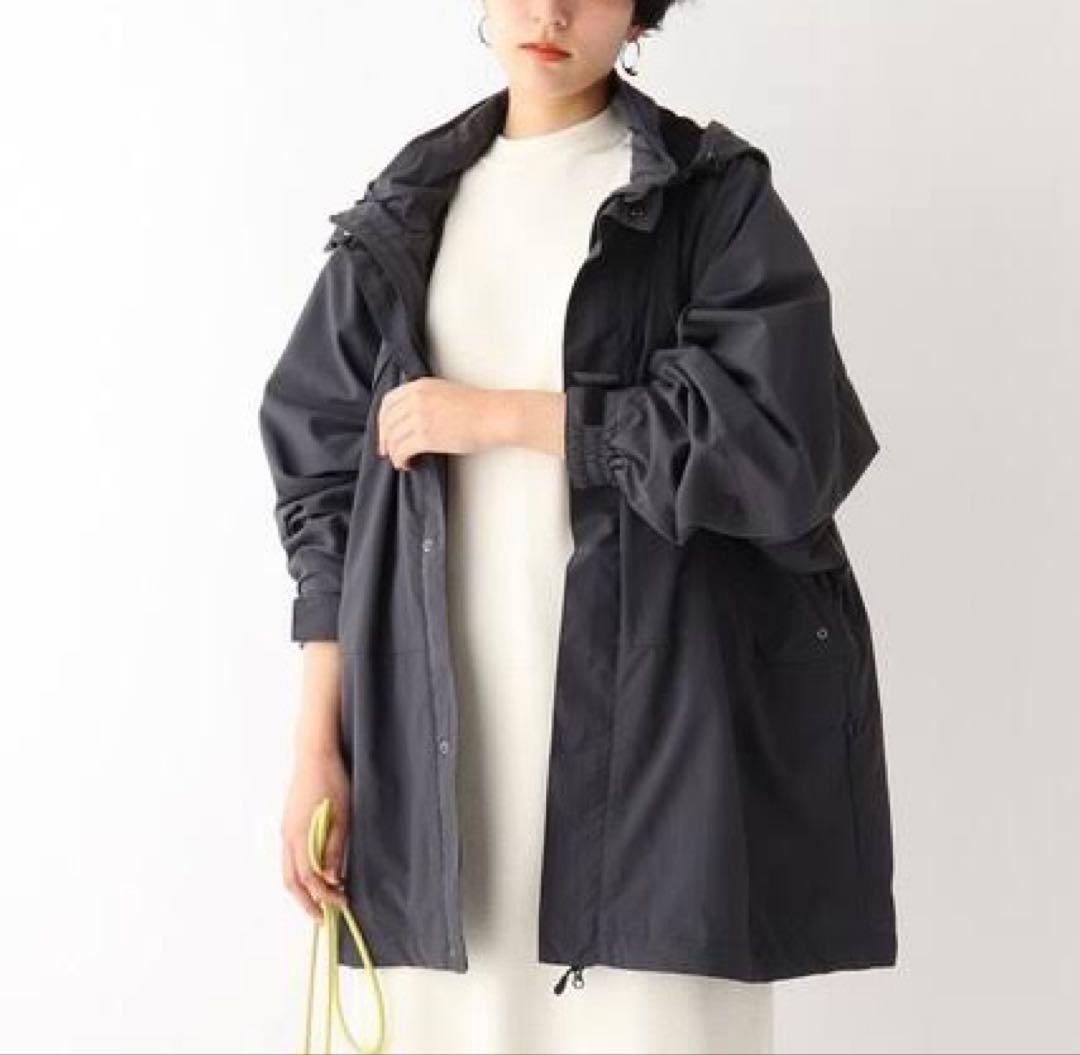 【WILDTHINGS】別注　CHAMONIX　JACKET ガンメタ