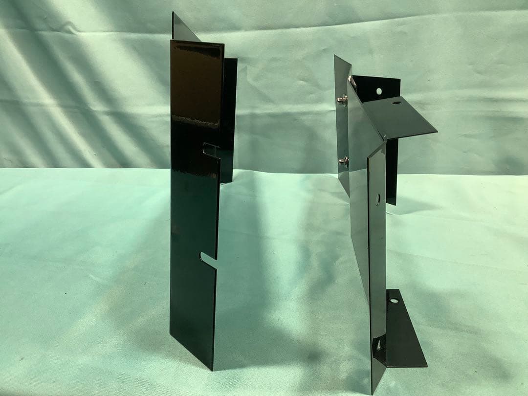 GPZ900R GPZ750R NINJA フェンダーレスキット　ブラック