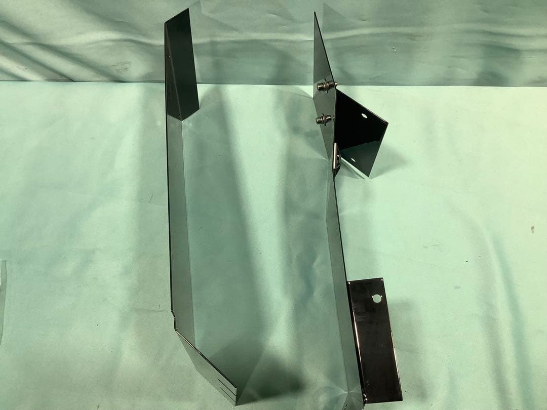 GPZ900R GPZ750R NINJA フェンダーレスキット　ブラック