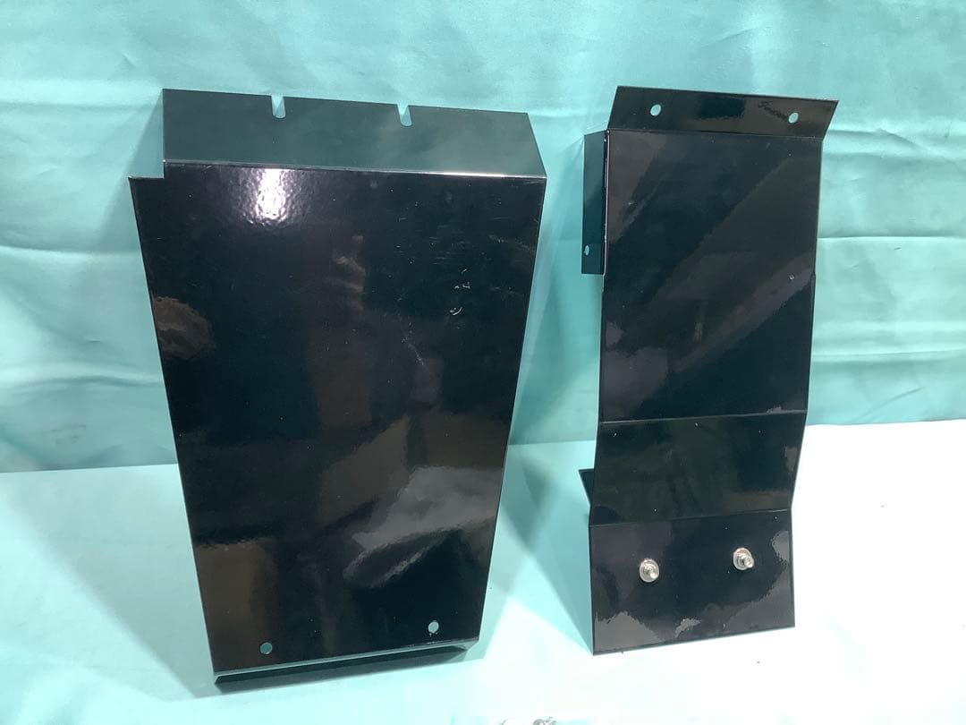 GPZ900R GPZ750R NINJA フェンダーレスキット　ブラック