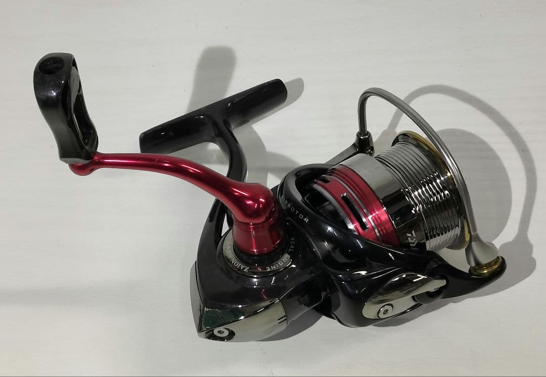 DAIWA ダイワ AEGIS 2506H リール