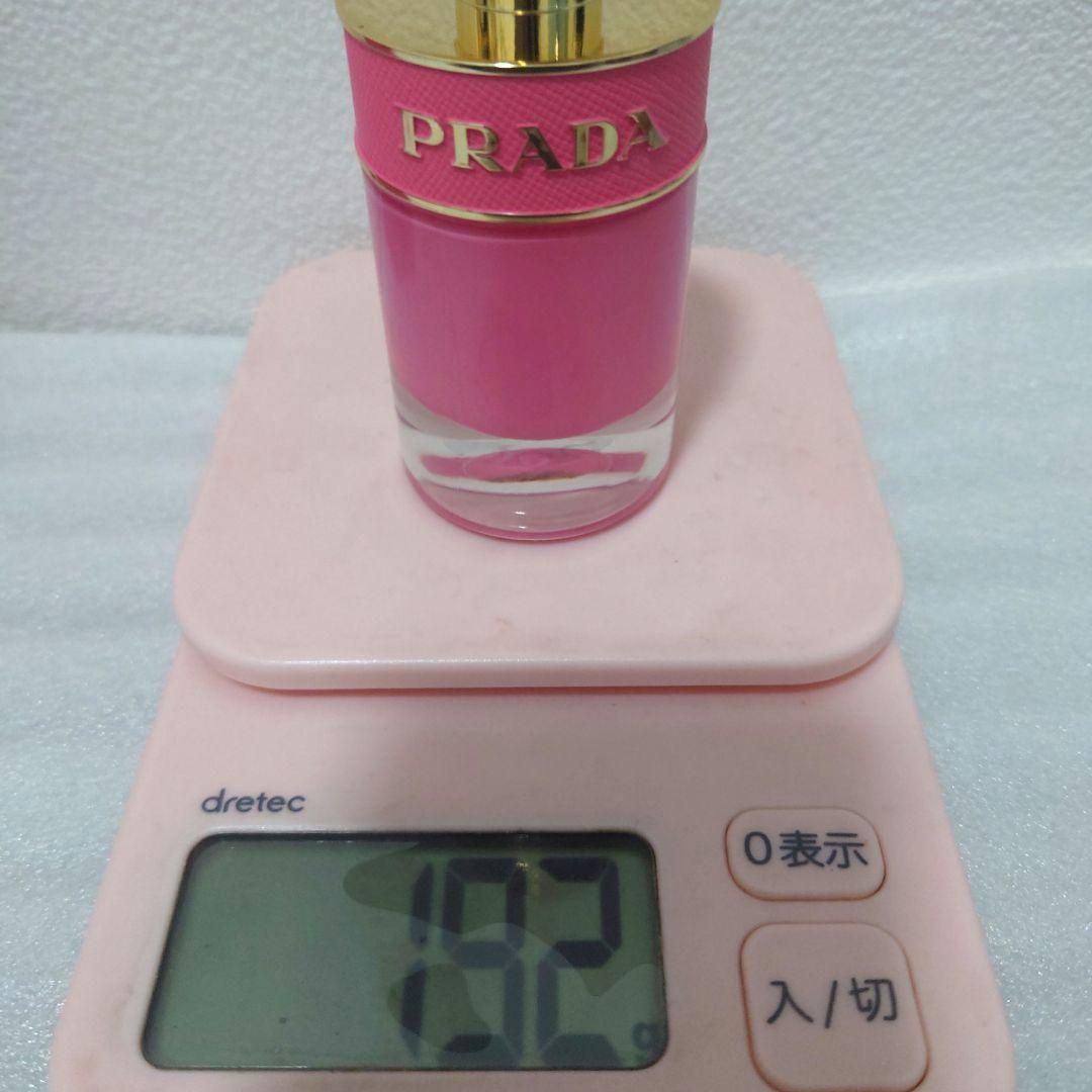 新品　PRADA　プラダ　キャンディ　グロス　オードトワレ　香水　30ml