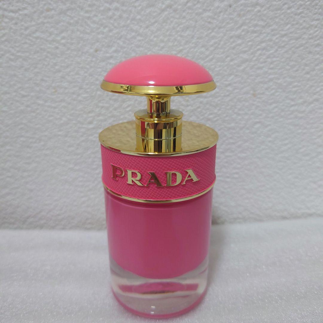 新品　PRADA　プラダ　キャンディ　グロス　オードトワレ　香水　30ml