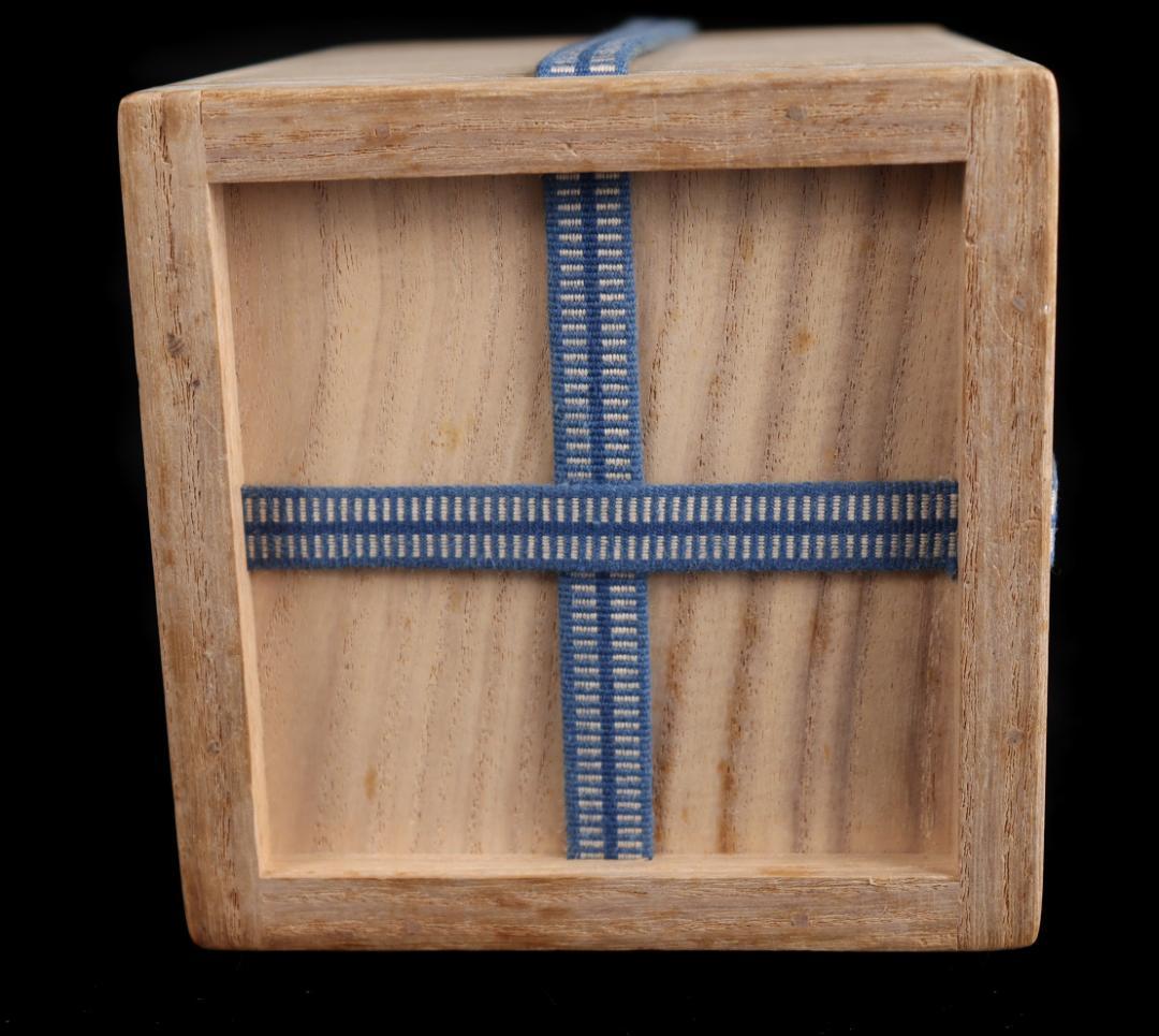 人間国宝 藤原雄 徳利 酒器 共箱 備前焼