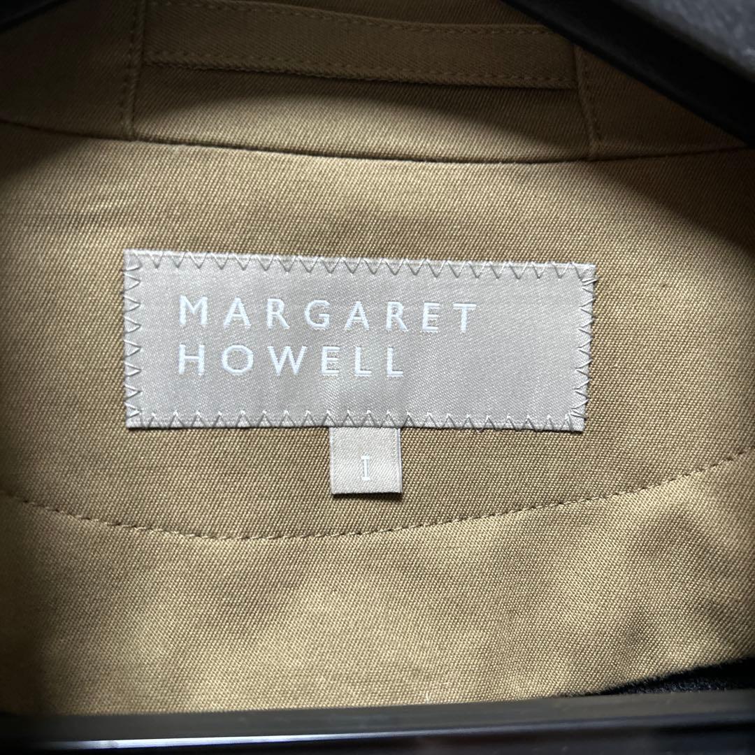 ベージュ トレンチコート ウールライナー付き