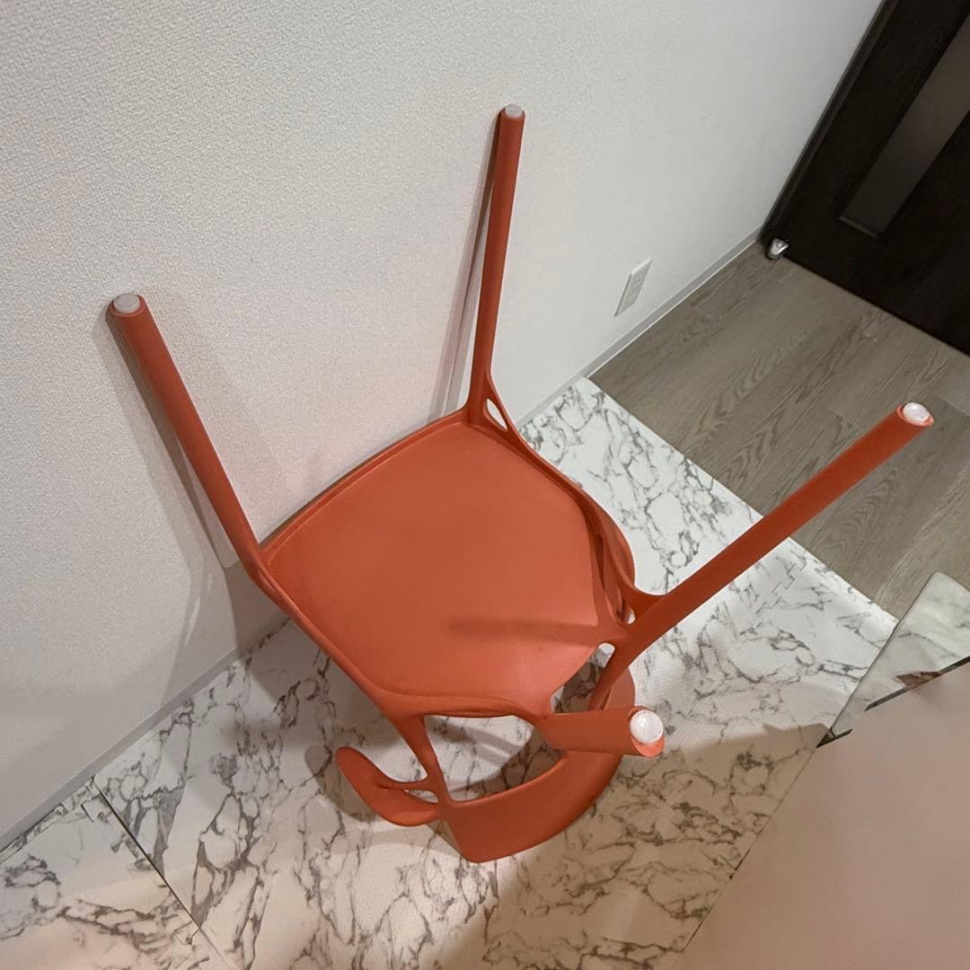 Kartell カルテル　AIチェア　A.I. チェア　2脚セット 送料無料②