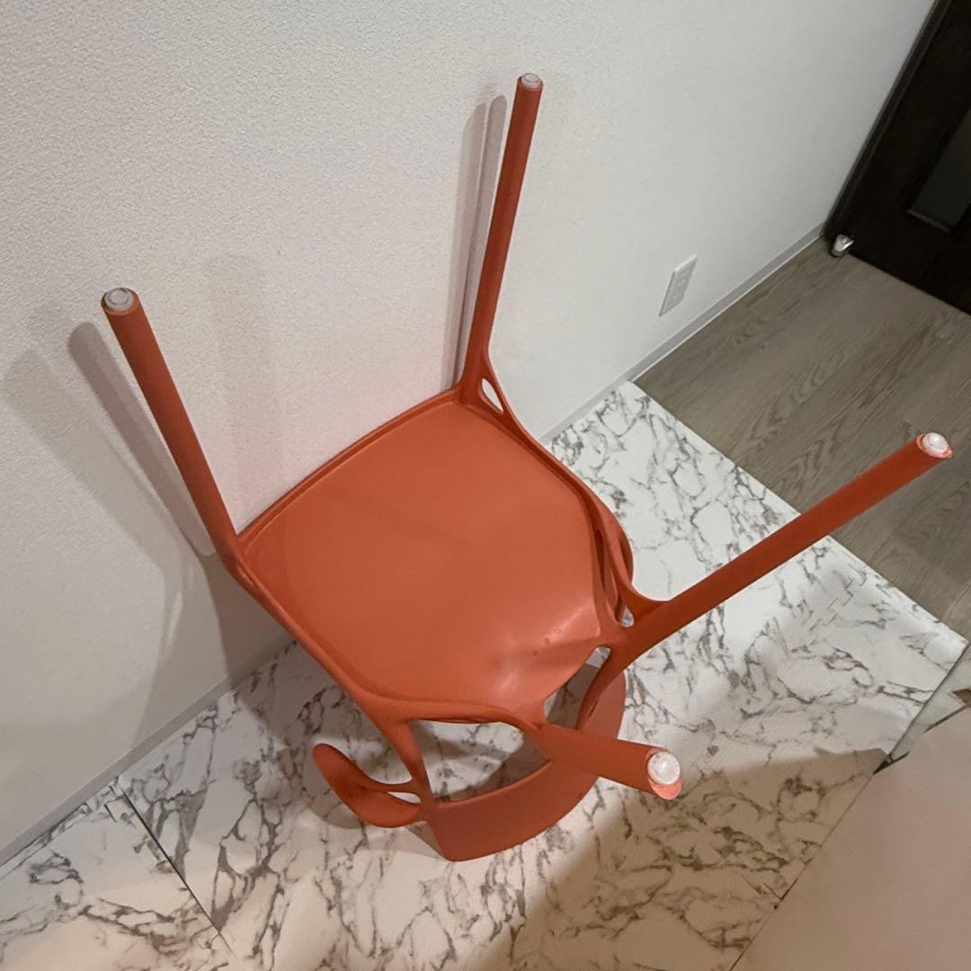 Kartell カルテル　AIチェア　A.I. チェア　2脚セット 送料無料②