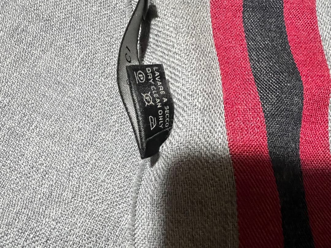 GUCCI グッチ　マフラー ストール
