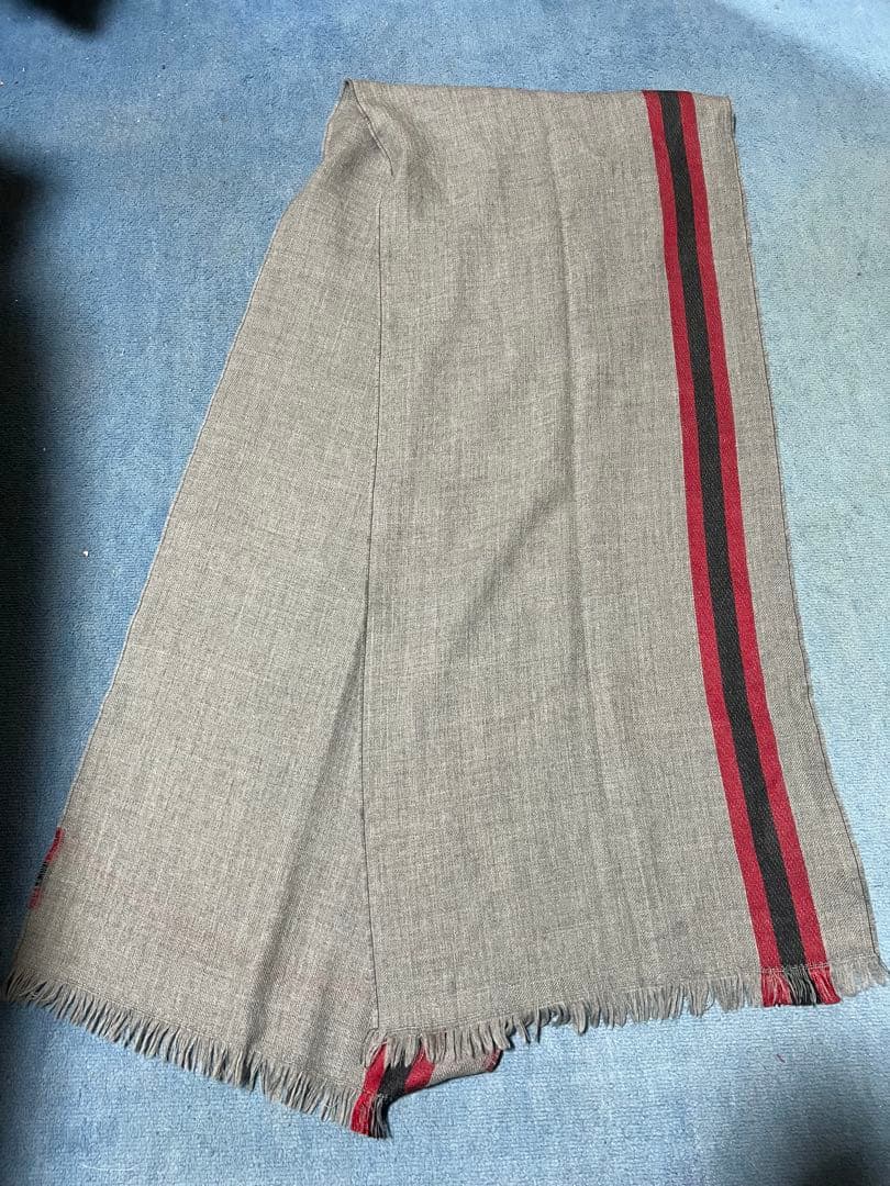 GUCCI グッチ　マフラー ストール