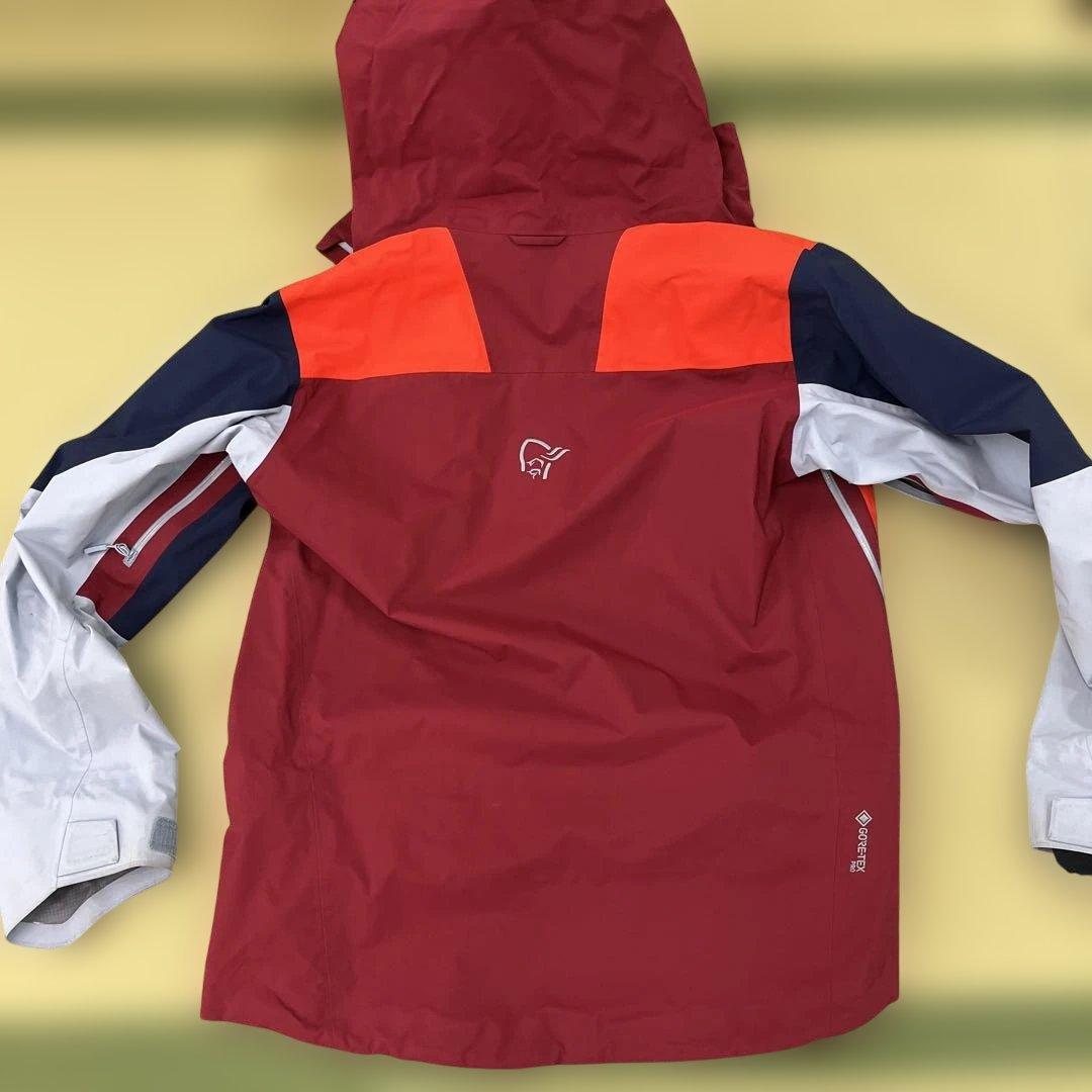 ノローナ　lofoten 3Lジャケット　S