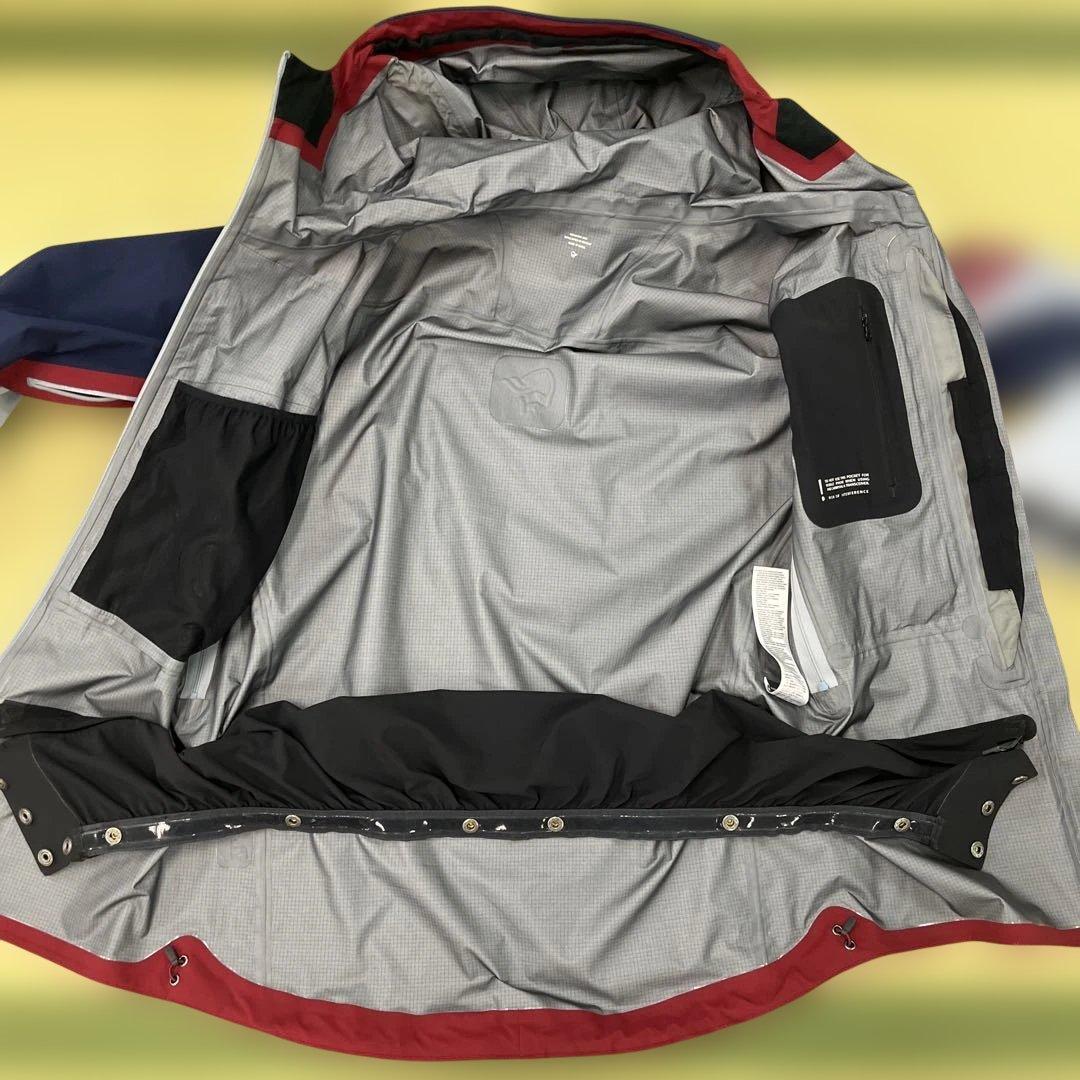 ノローナ　lofoten 3Lジャケット　S