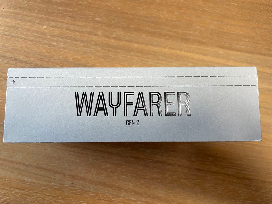 時間限定値下 Ray-Ban  Wayfarer RW4012 Gen2