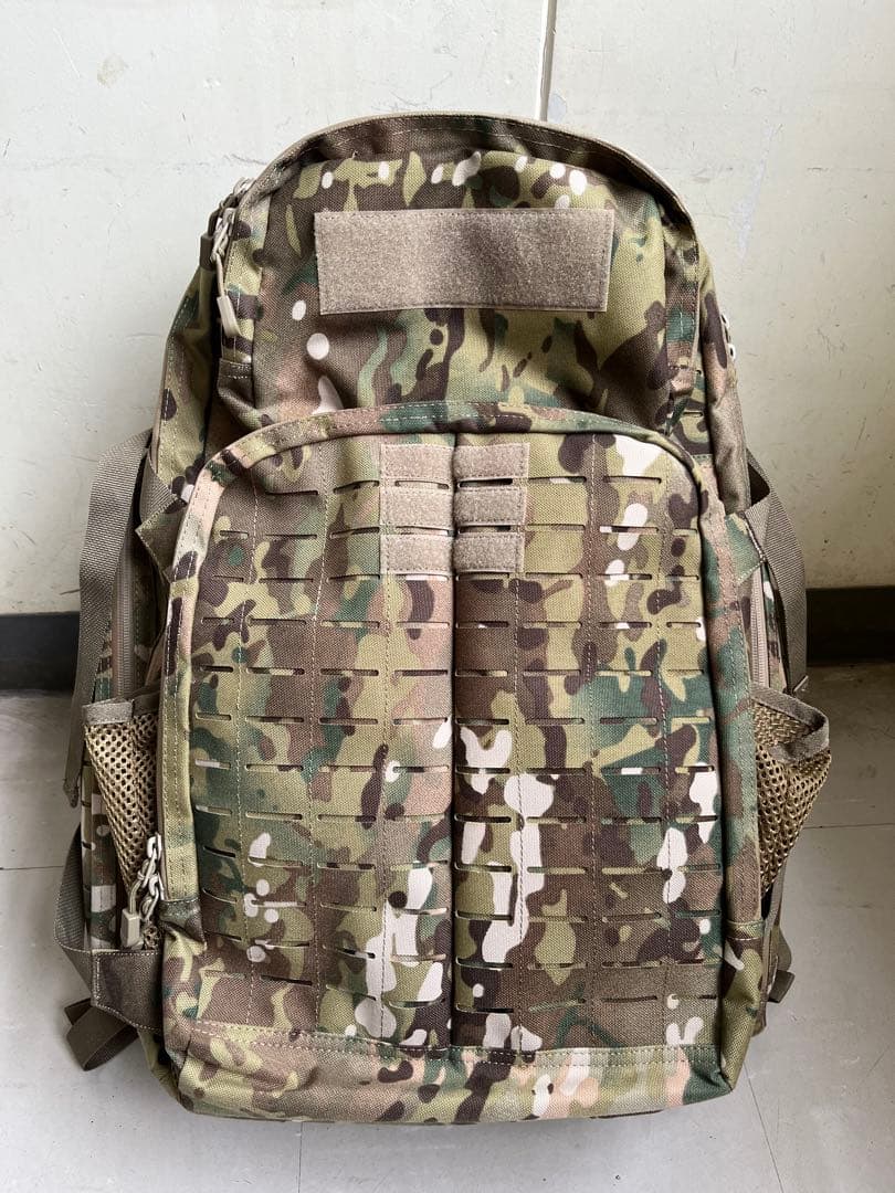 マルチカモ バックパック 大容量　55L