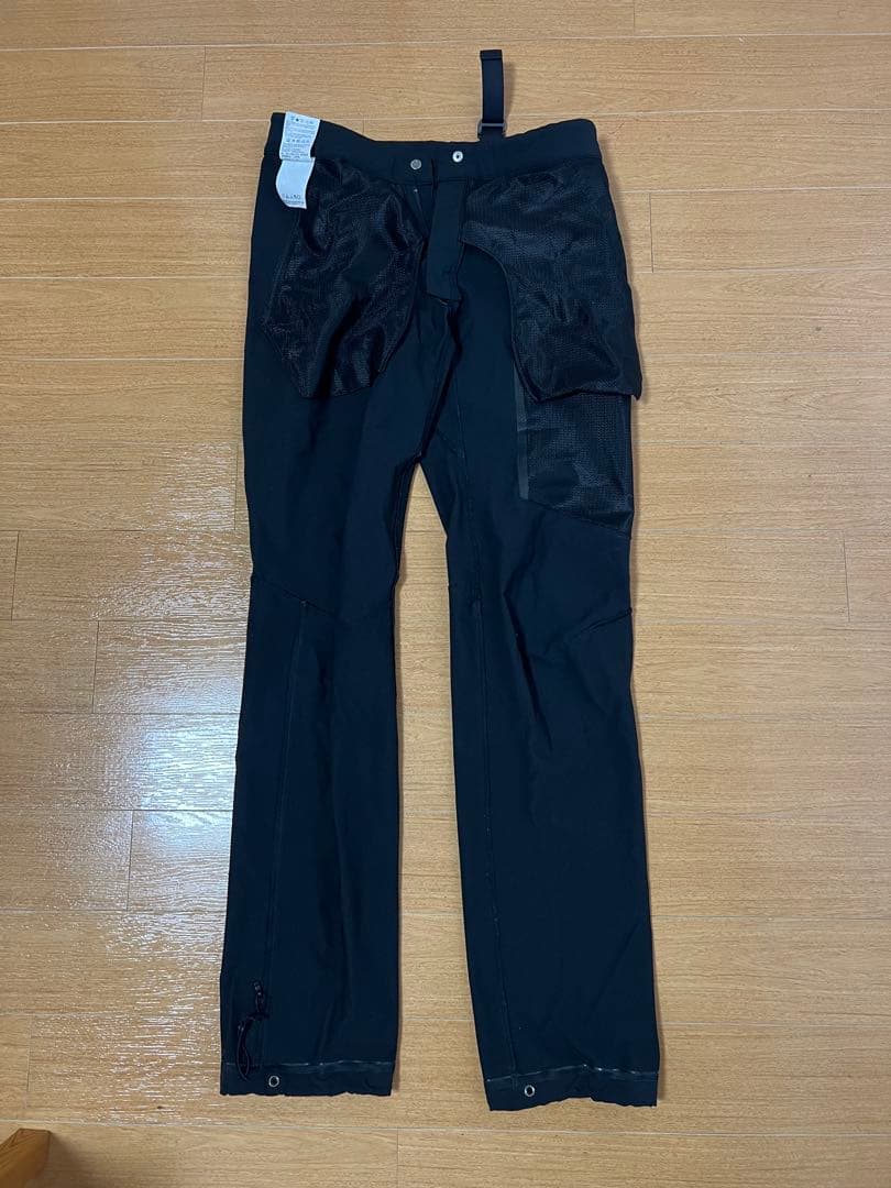 Arc’teryx アークテリクス ガンマLT パンツ　ブラック　メンズXS