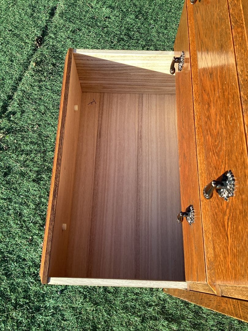 三越家具　ブルージュ　チェスト　4段タンス　整理タンス