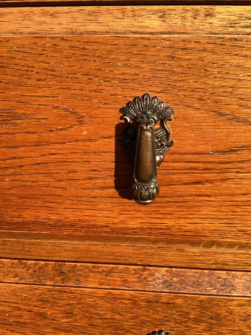 三越家具　ブルージュ　チェスト　4段タンス　整理タンス