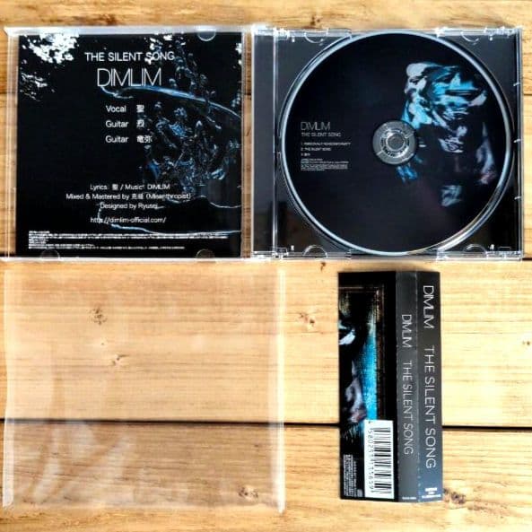 DIMLIM CD6枚 直筆サイン入り生写真 購入特典DVD