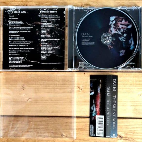 DIMLIM CD6枚 直筆サイン入り生写真 購入特典DVD