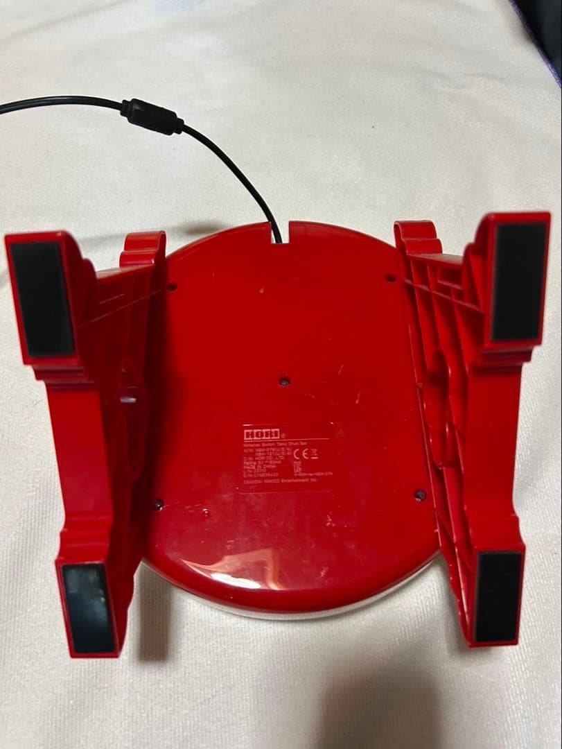 Switch太鼓の達人　ドンダブルフェスティバル　太鼓とバチセット