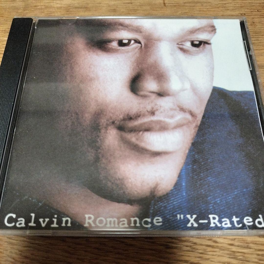 洋楽  Romance X-Rated 1999 indie R&B