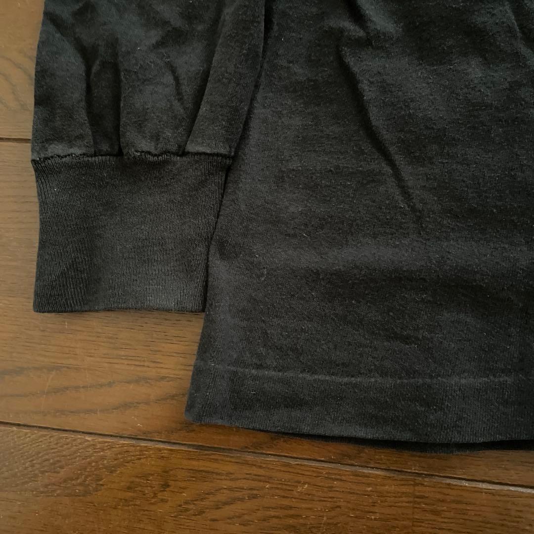 90s Fashion Victim 超希少 スカル USA製 シングルステッチ