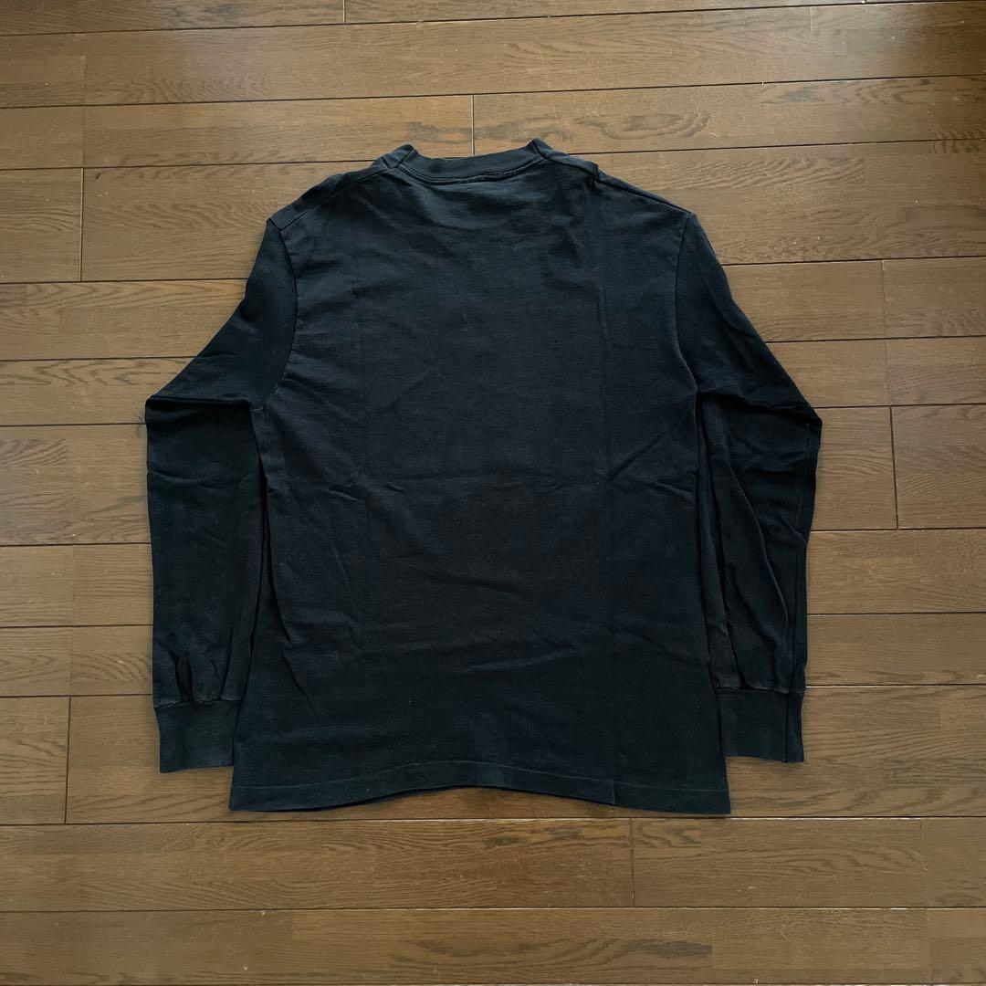 90s Fashion Victim 超希少 スカル USA製 シングルステッチ