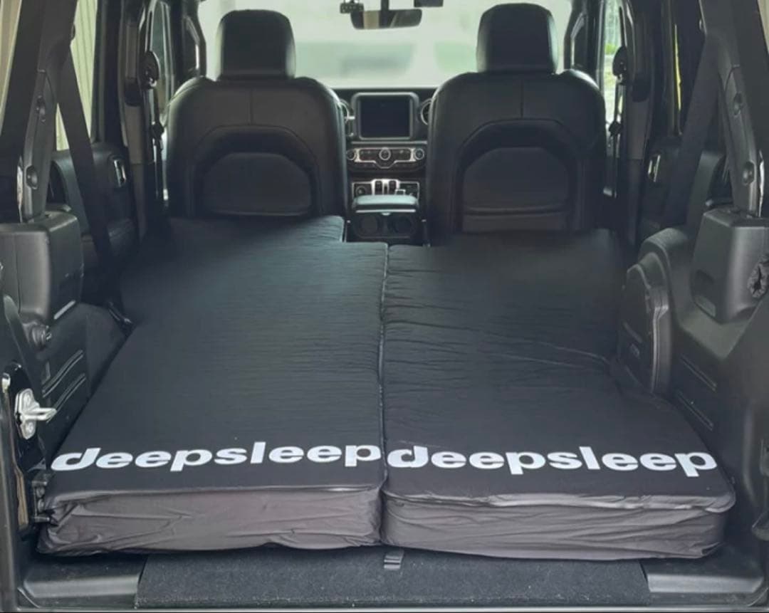 2枚セット 美品 deepsleep 4 Jeeps DS-SM-01