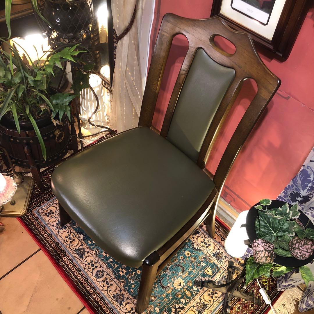 Yui 　sale L １　TOA ヴィンテージ 北欧テースト　チェア