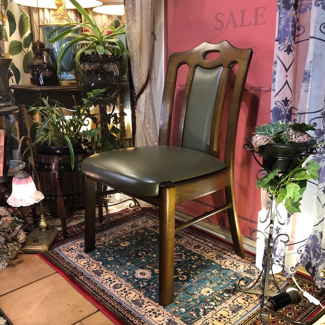 Yui 　sale L １　TOA ヴィンテージ 北欧テースト　チェア