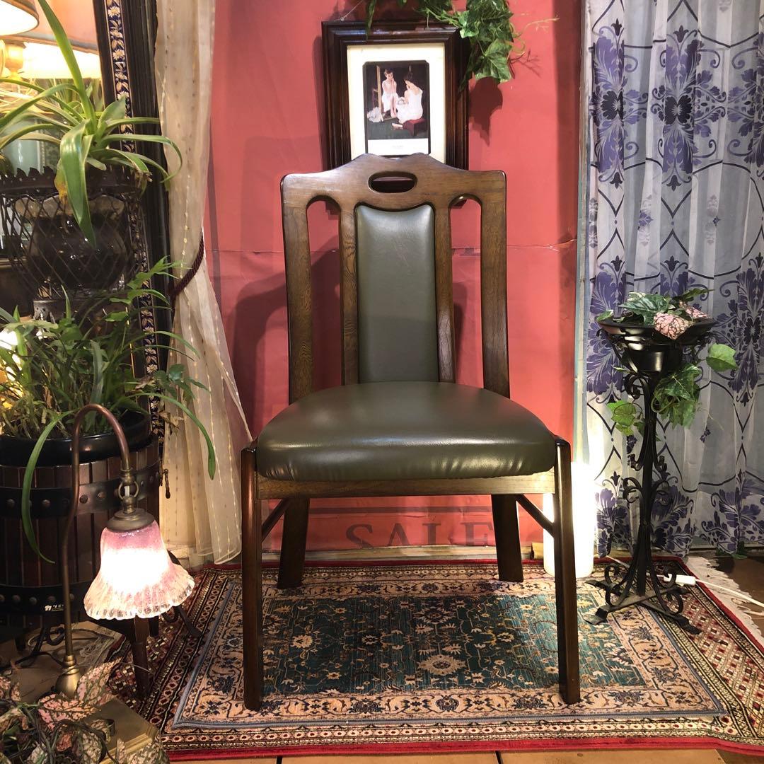 Yui 　sale L １　TOA ヴィンテージ 北欧テースト　チェア