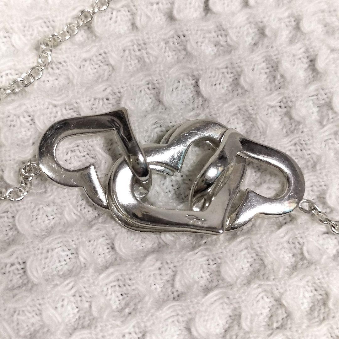 starjewelry スタージュエリー シルバー925 ハート ネックレス