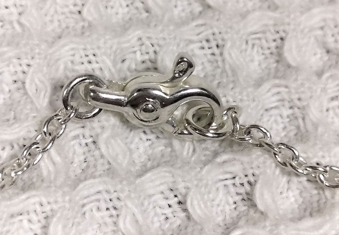 starjewelry スタージュエリー シルバー925 ハート ネックレス