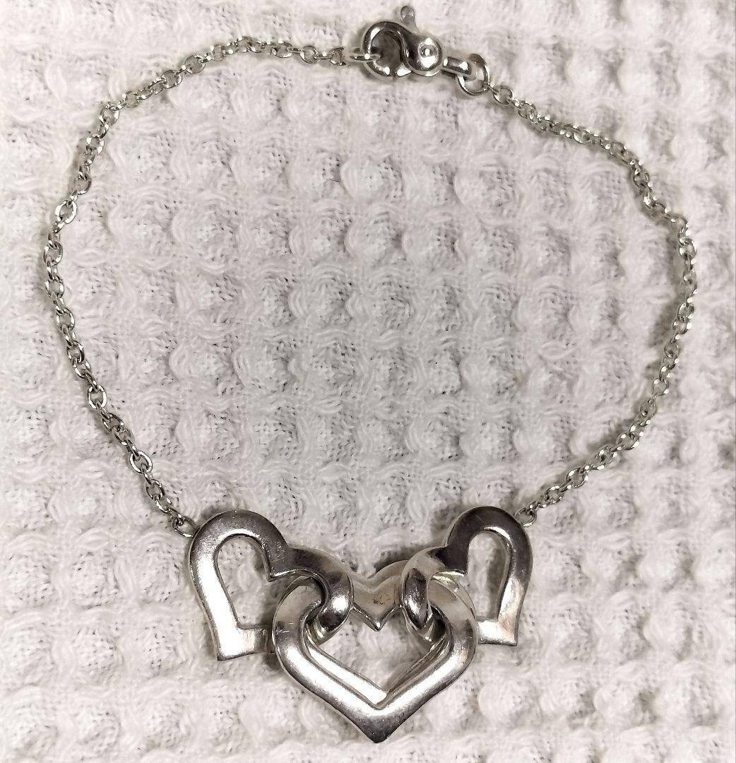 starjewelry スタージュエリー シルバー925 ハート ネックレス