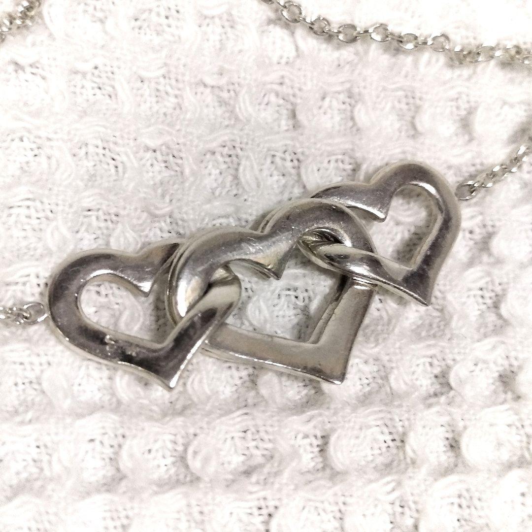starjewelry スタージュエリー シルバー925 ハート ネックレス