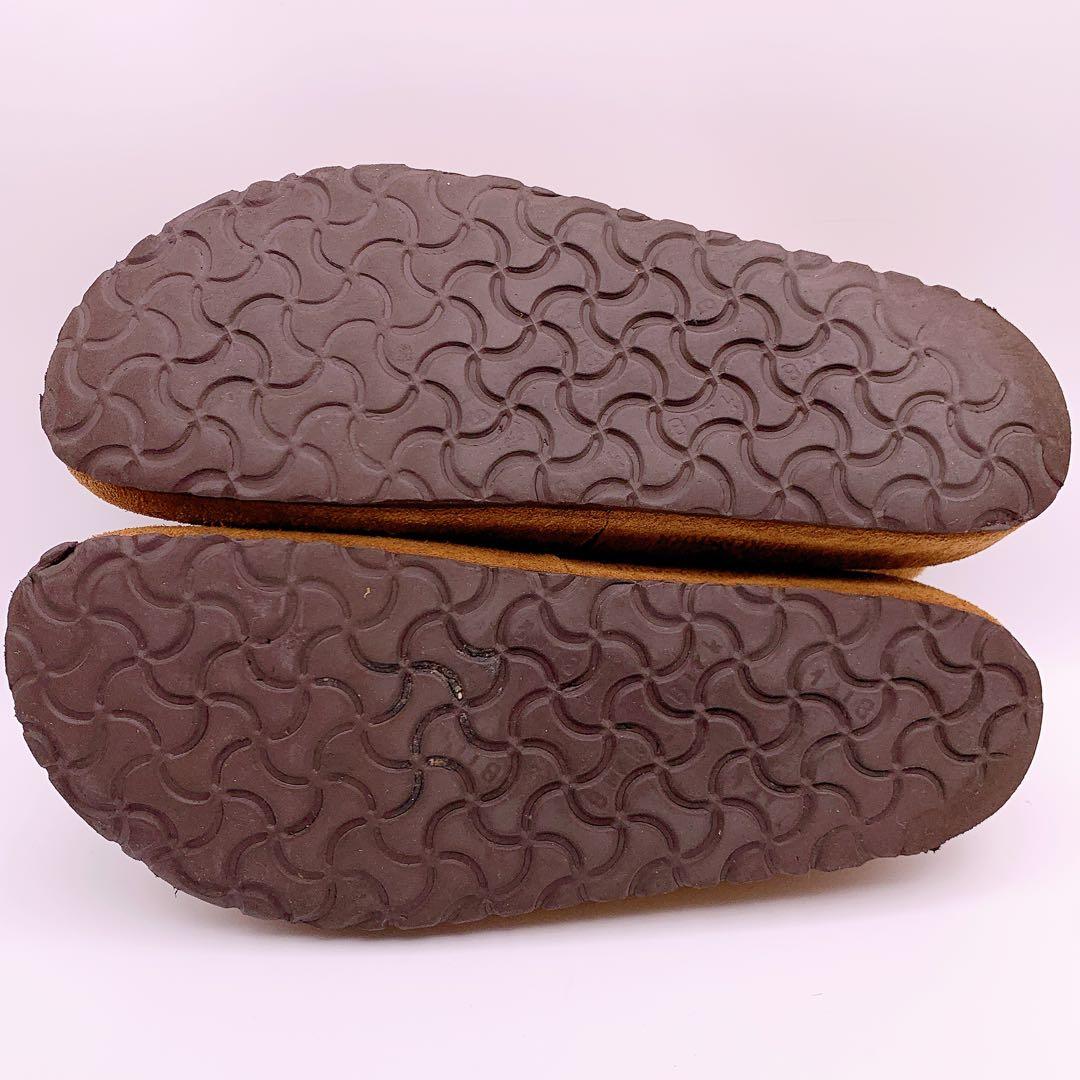 【希少/廃盤】ビルケンシュトック ザルツブルク スエード 42（27cm）茶