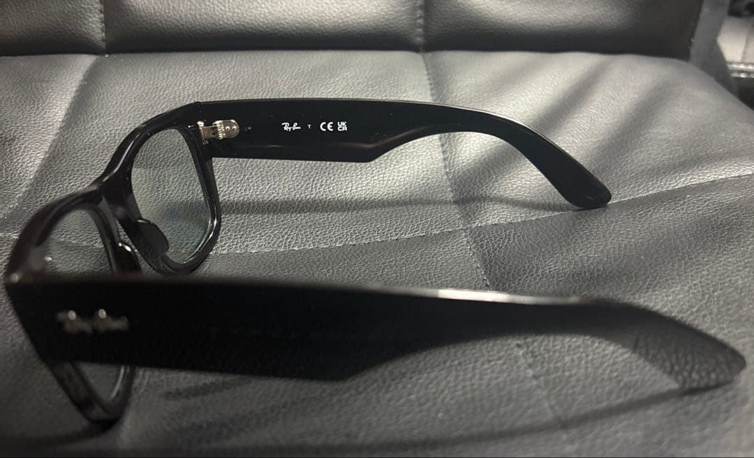 RayBan MEGA WAYFARER OPTICS RB0840V キムタク