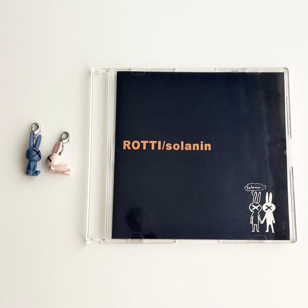 ソラニン CD ファスナーマスコット まとめ