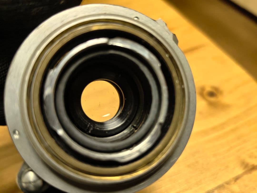 インダスター 22 50mm f3.5 ロシア製