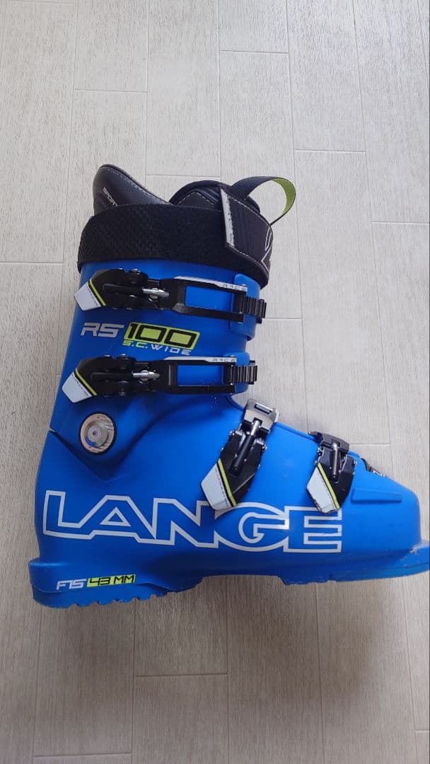 LANGE ラング RS100 S.C. WIDE スキーブーツ 26cm