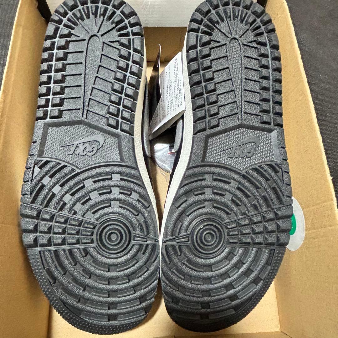 26.5cm NIKE AIR JORDAN 1 LOW G GOLF シャドウ