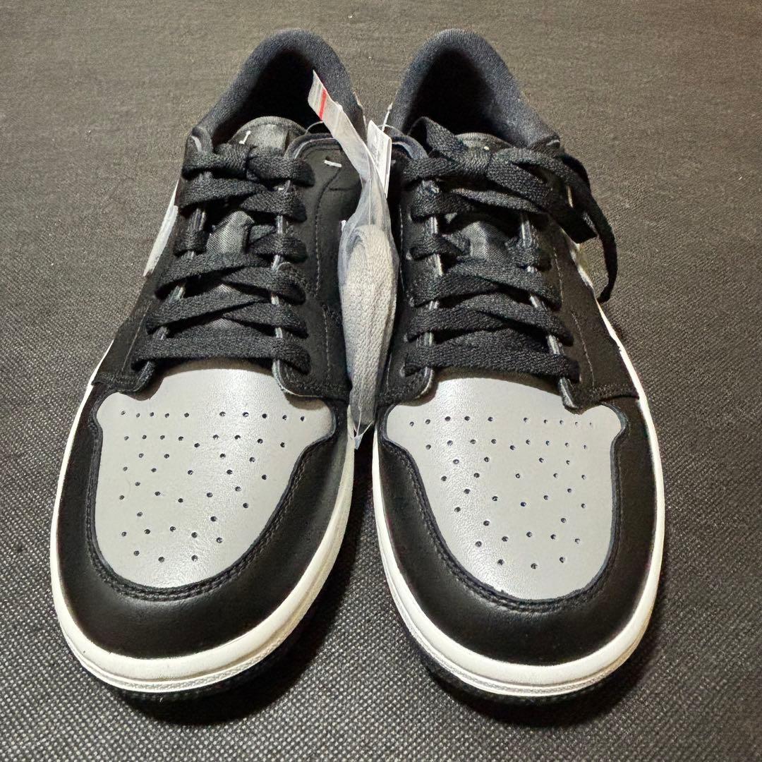 26.5cm NIKE AIR JORDAN 1 LOW G GOLF シャドウ