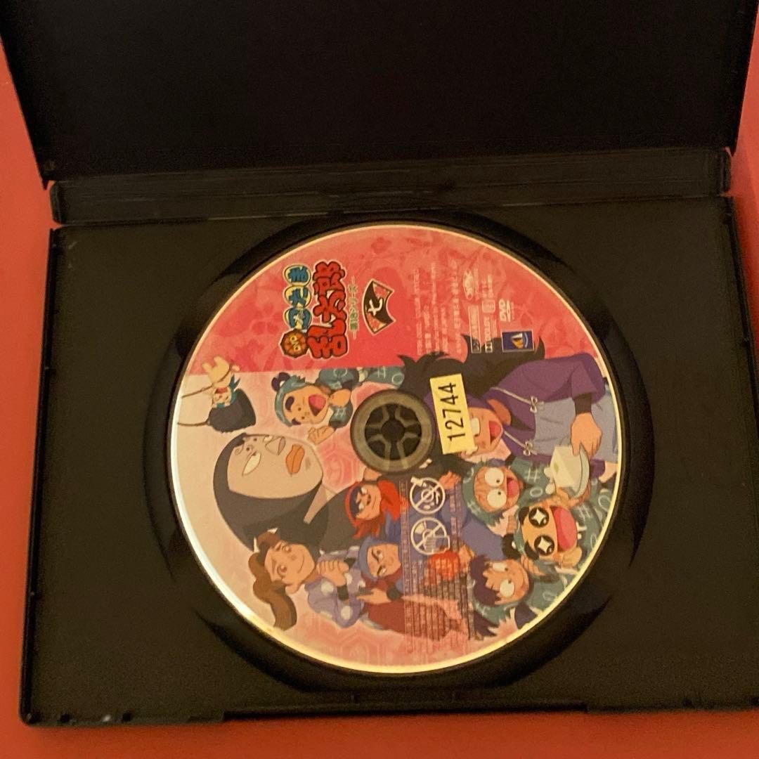 アニメ　忍たま乱太郎 第18シリーズ 七の段　DVD