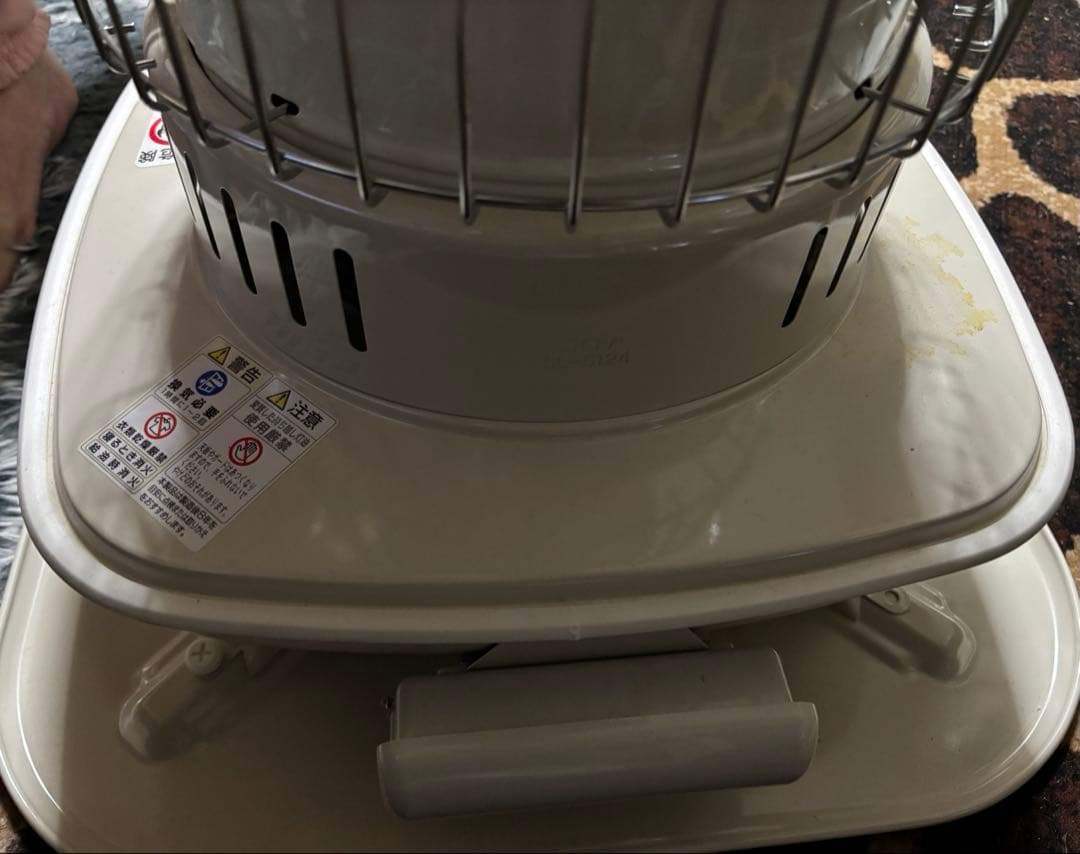 CORONA 石油ストーブ　24年式　美品