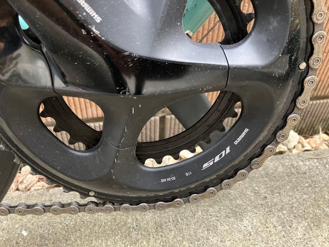 Bianchi Nirone ロードバイク R8000アルテグラ　MIX中古