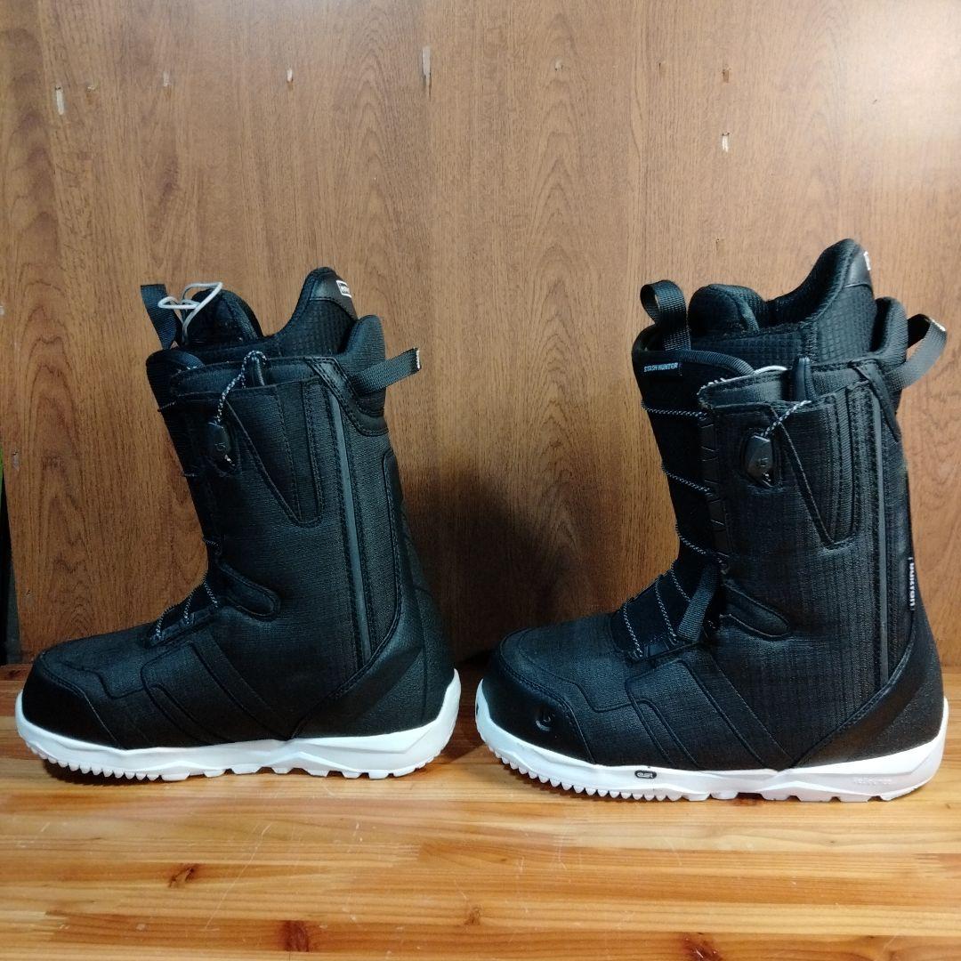 美品　BURTON　バートン 　スノーボードブーツ　送料無料 26065
